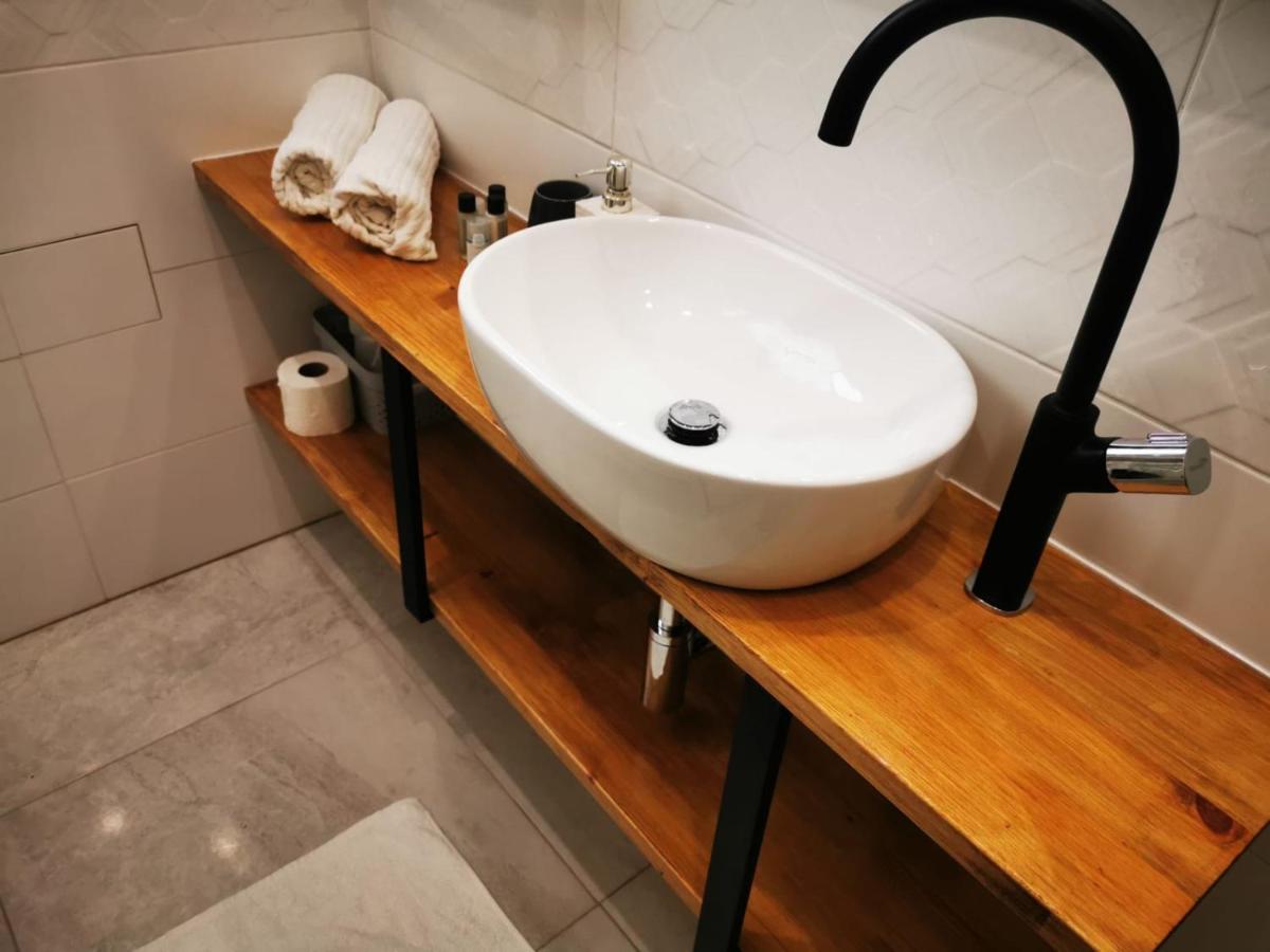 Apartment Happiness & Bloom Плитвицкие озёра Экстерьер фото