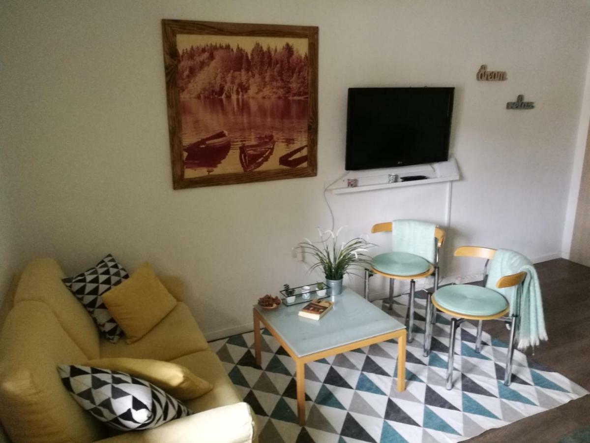 Apartment Happiness & Bloom Плитвицкие озёра Экстерьер фото