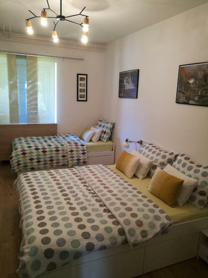 Apartment Happiness & Bloom Плитвицкие озёра Экстерьер фото
