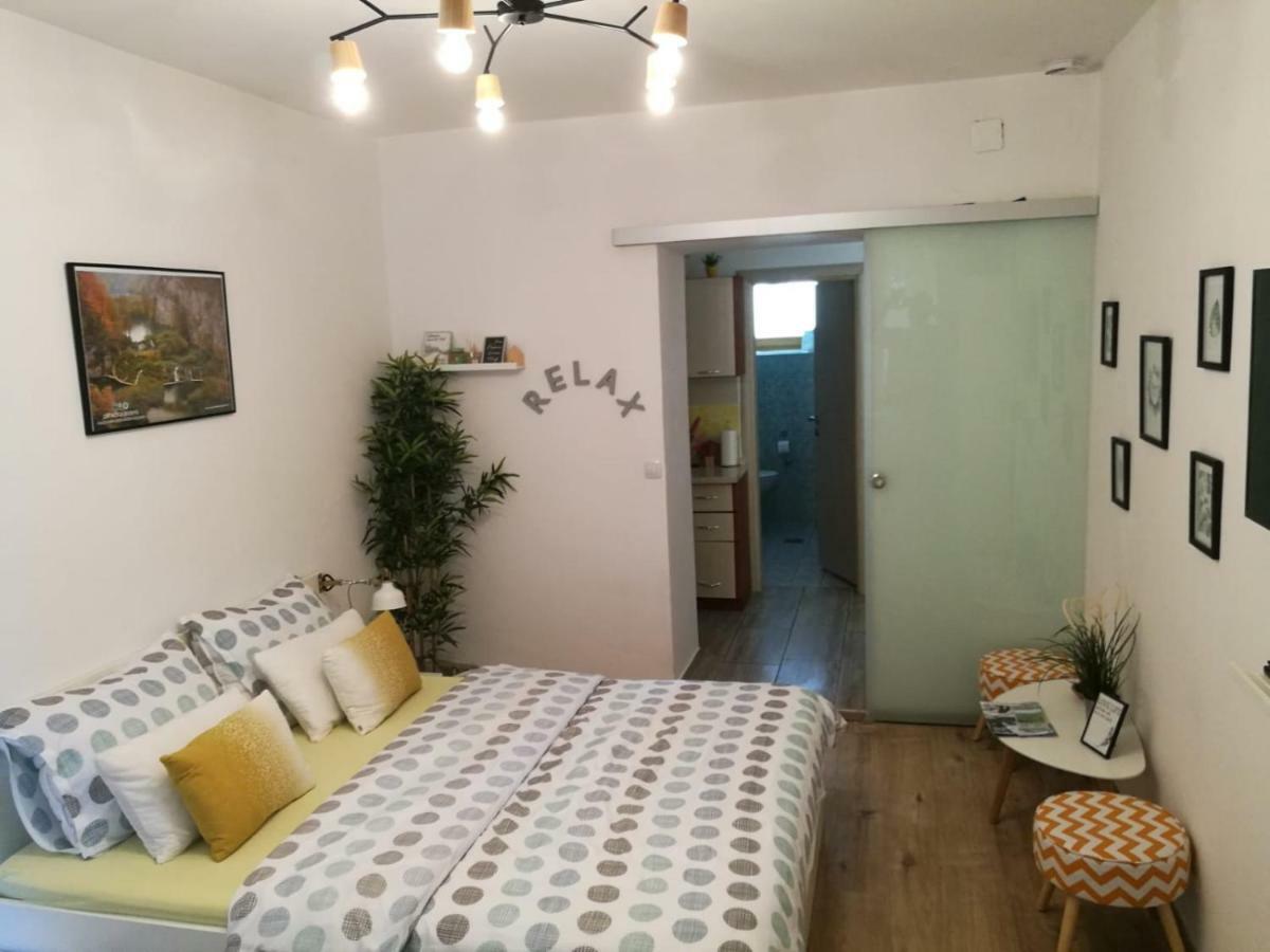 Apartment Happiness & Bloom Плитвицкие озёра Экстерьер фото