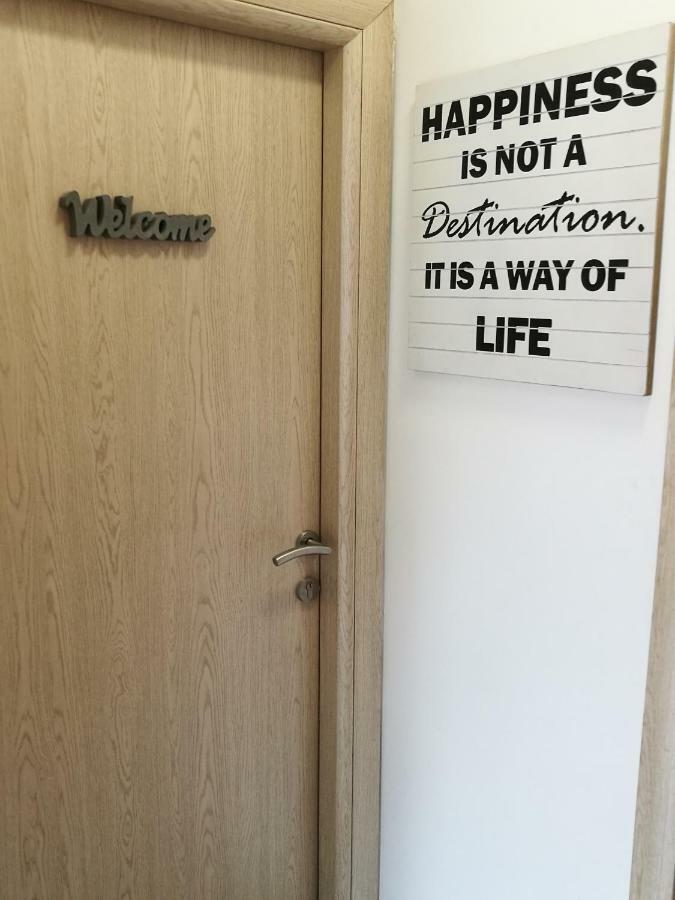 Apartment Happiness & Bloom Плитвицкие озёра Экстерьер фото
